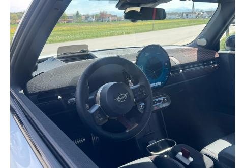 MINI JCW CABRIO #7