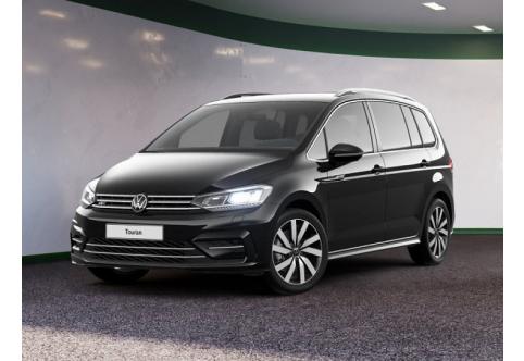 VW Touran #1