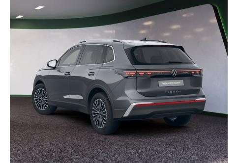 VW Tiguan #5