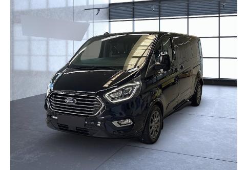 Ford Tourneo Custom #1