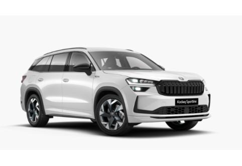 Skoda Kodiaq #1