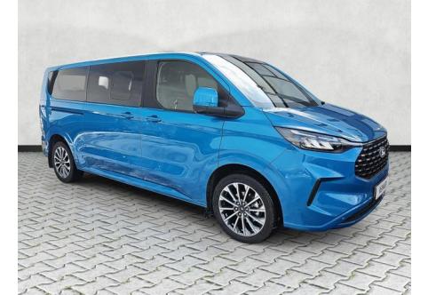 Ford Tourneo Custom #1