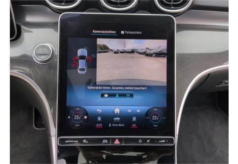 Mercedes-Benz C-Klasse #7