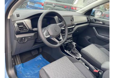 VW T-Cross #1