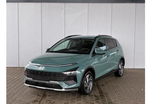 Hyundai Bayon #1