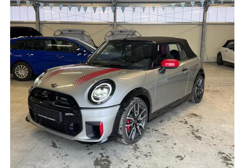 MINI JOHN COOPER WORKS CABRIOLET #1