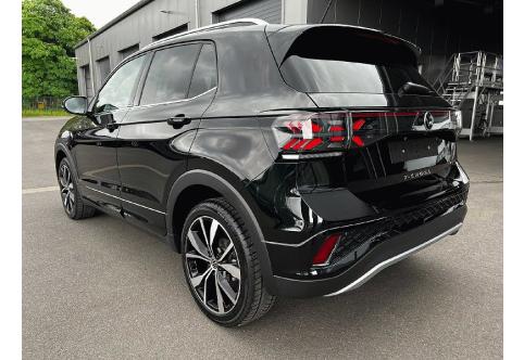 VW T-Cross #1