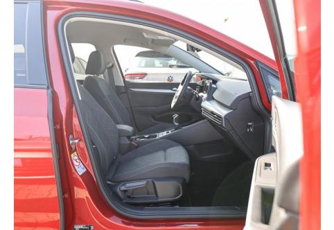 VW Golf #2