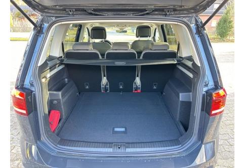 VW Touran #9