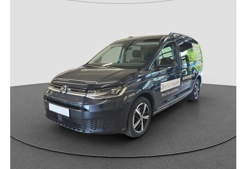 VW Caddy #1