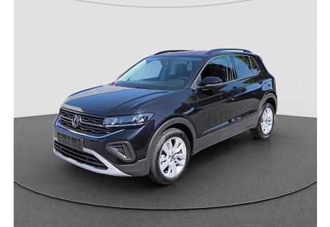 VW T-Cross #1