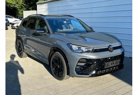 VW Tiguan #1