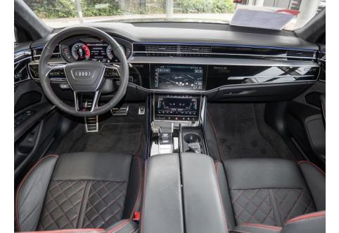 Audi S8 #7