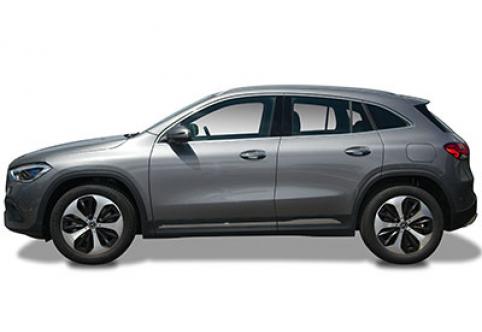 Mercedes-Benz GLA #7