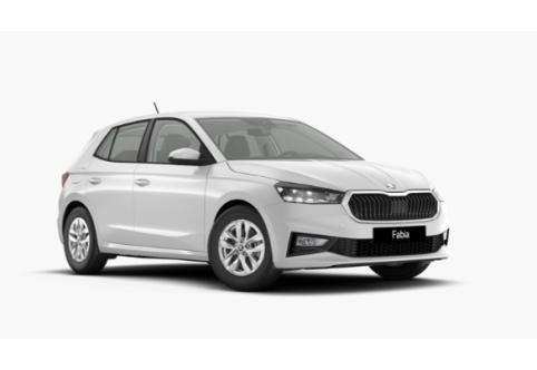 Skoda Fabia #1