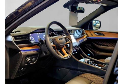 Jeep Grand Cherokee #4