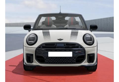 MINI JOHN COOPER WORKS CABRIOLET #3