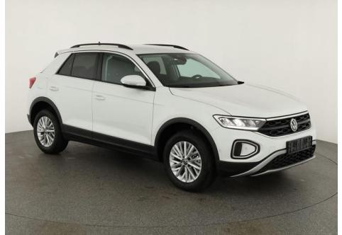 VW T-Roc #1