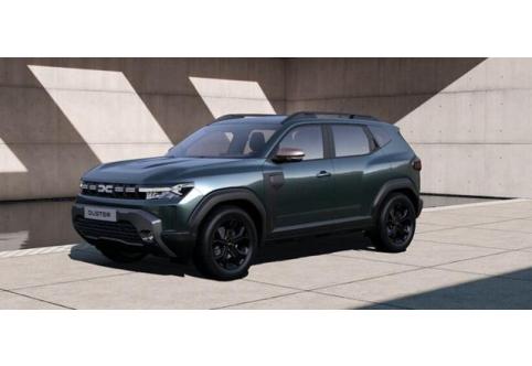 Dacia Duster #1