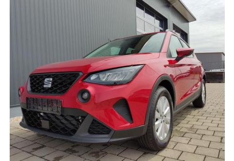 Seat Arona #1