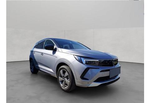 Opel Grandland X #8