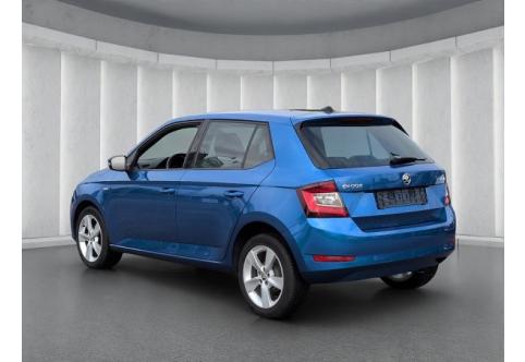 Skoda Fabia #20