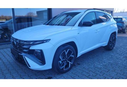 Hyundai Tucson #1