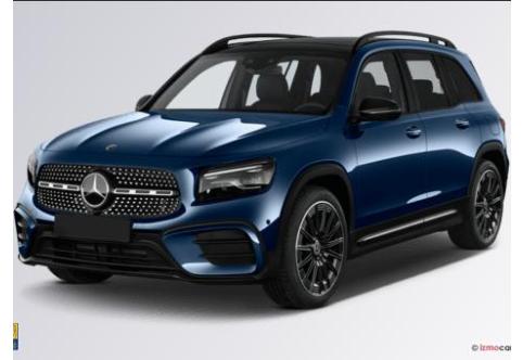 Mercedes-Benz GLB KLASSE #1