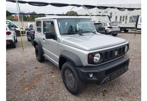 Suzuki Jimny #1