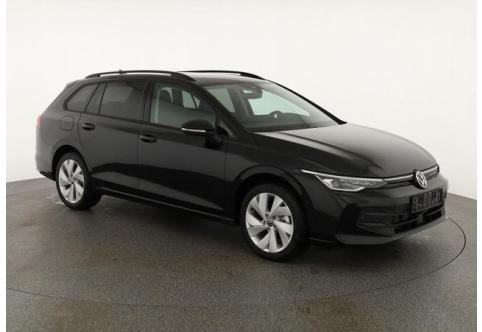 VW Golf e-golf #1