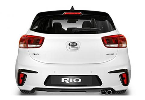 Kia Rio #4