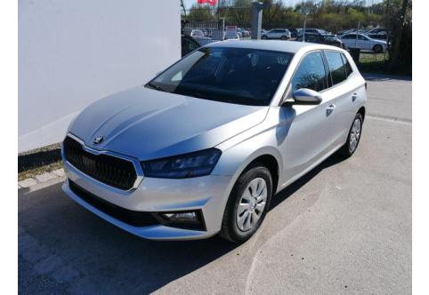 Skoda Fabia #1