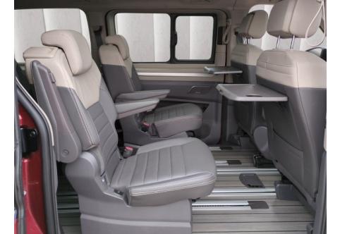 VW T7 Multivan #8