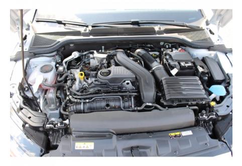 Skoda Scala #20