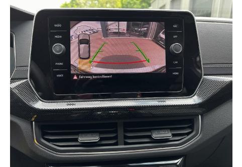 VW T-Cross #14