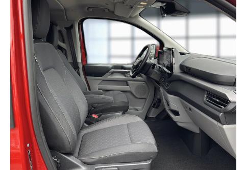 Ford Tourneo Custom #17