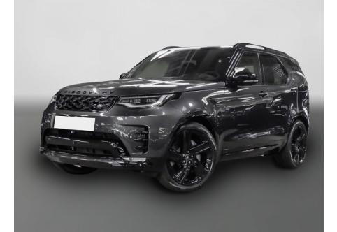 Land Rover Discovery #1