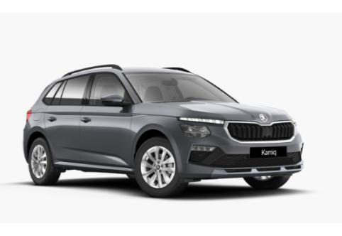 Skoda Kamiq #1