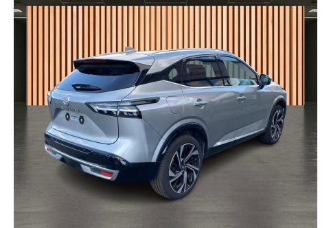 Nissan Qashqai #5