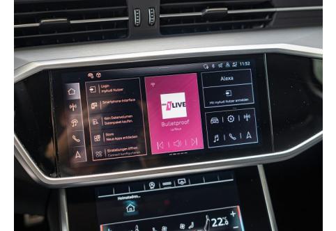 Audi S6 #9