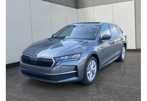 Skoda Octavia #1