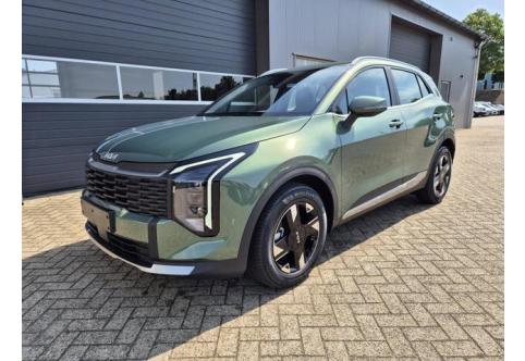 KIA Sportage #1