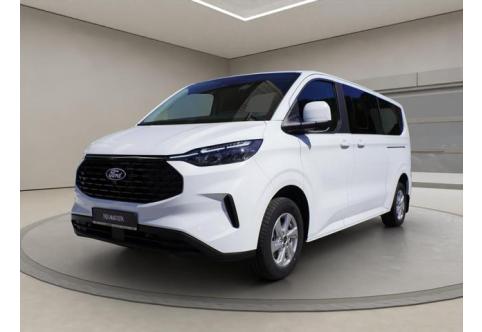 Ford Tourneo Custom #1