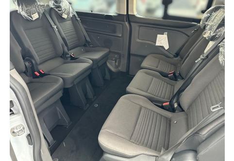 Ford Tourneo Custom #14