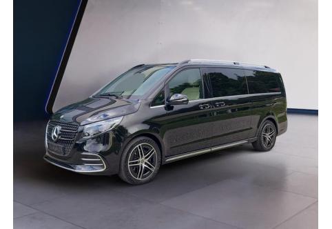 Mercedes-Benz V-Class #1