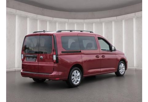 VW Caddy #4