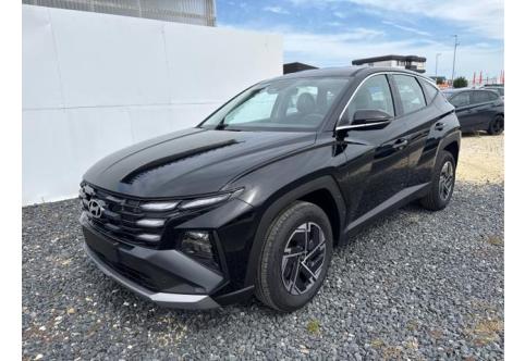 Hyundai Tucson #1