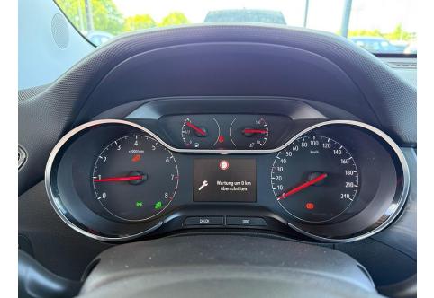 Opel Crossland X #17