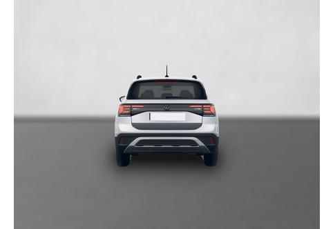 VW T-Cross #7
