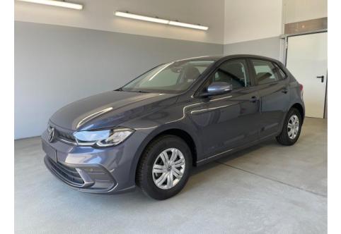 VW Polo #1
